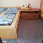 Апартаменты Apartma In Soba Pri Bregarju Бохинь