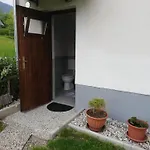 Апартаменты Apartma In Soba Pri Bregarju