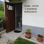 Apartma In Soba Pri Bregarju Apartment Bohinj
