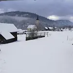 Apartma In Soba Pri Bregarju Апартаменты