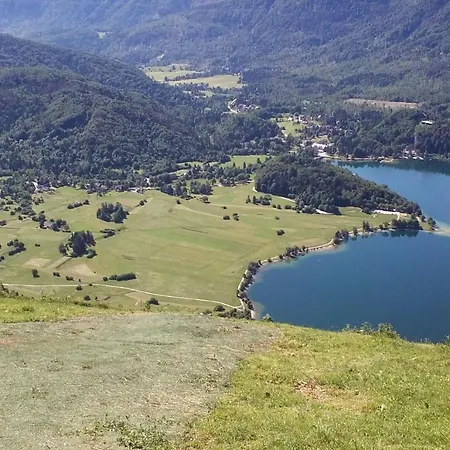 Apartament Apartma In Soba Pri Bregarju Bohinj