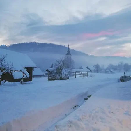 Apartament Apartma In Soba Pri Bregarju Bohinj