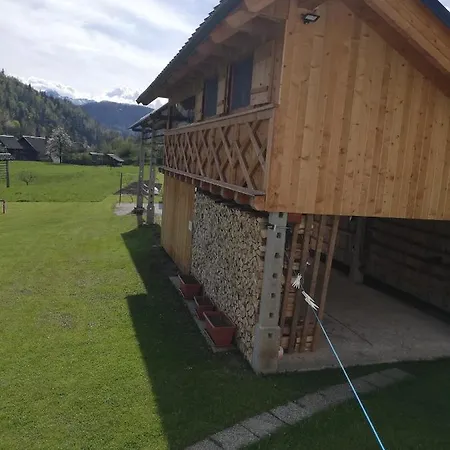 Apartma Pri Bregarju Apartment Bohinj