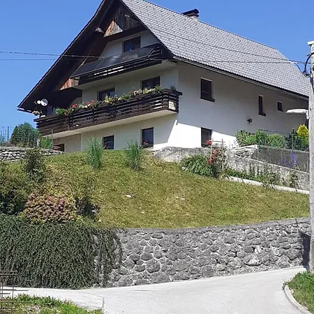 Apartma Pri Bregarju * Bohinj