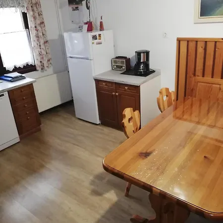 Apartma Pri Bregarju Apartment