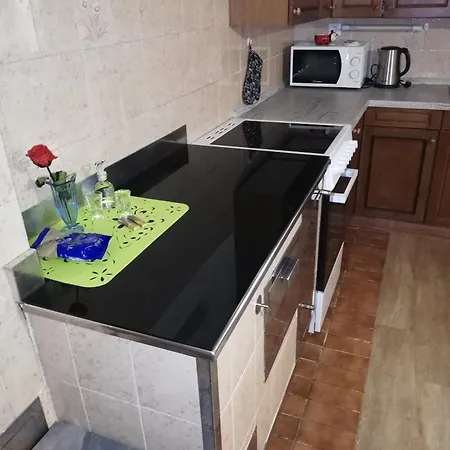 Apartment Apartma Pri Bregarju *