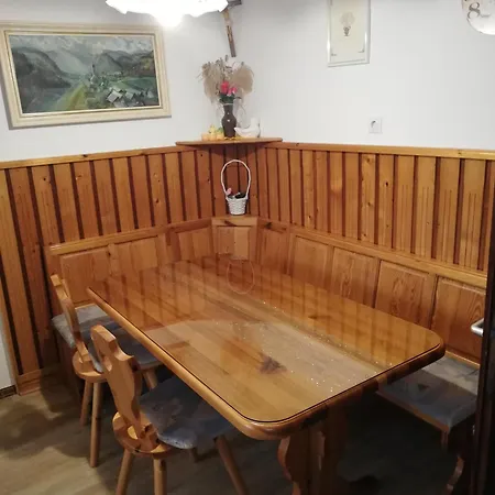 Apartma Pri Bregarju Bohinj