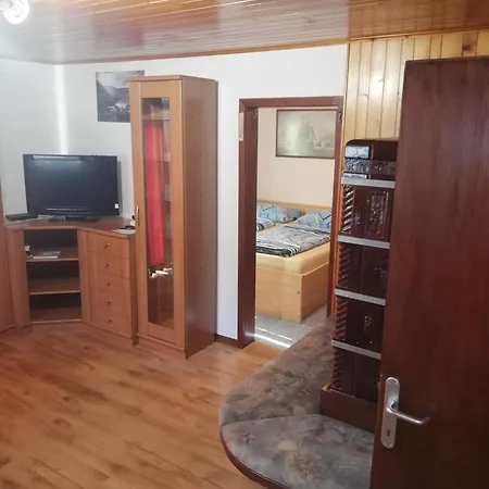 Apartma Pri Bregarju Apartment