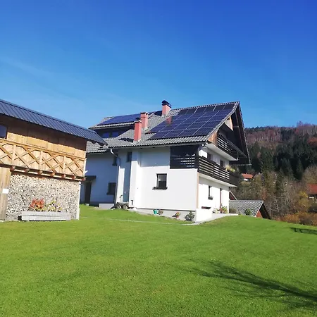 Apartma Pri Bregarju Apartman *