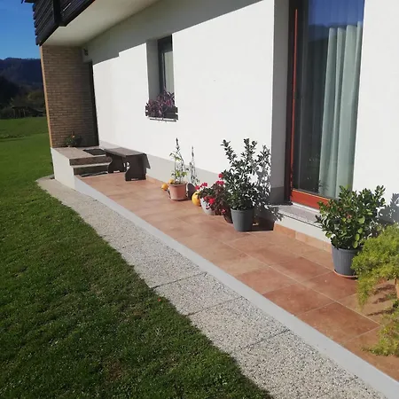 Apartma In Soba Pri Bregarju Апартаменты Бохинь