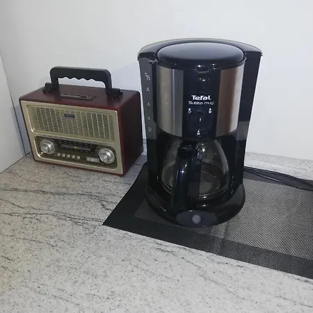 Apartma Pri Bregarju *