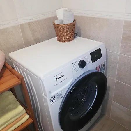 Apartma Pri Bregarju
