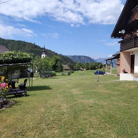 Apartma In Soba Pri Bregarju Bohinj