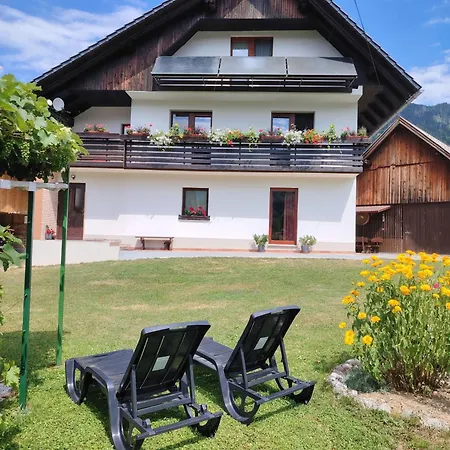 Apartma In Soba Pri Bregarju Lejlighed *