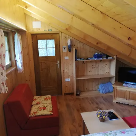 Apartma In Soba Pri Bregarju Appartement