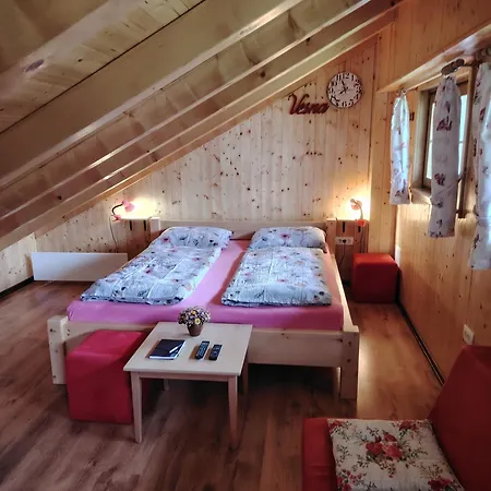 Apartament Apartma In Soba Pri Bregarju Bohinj