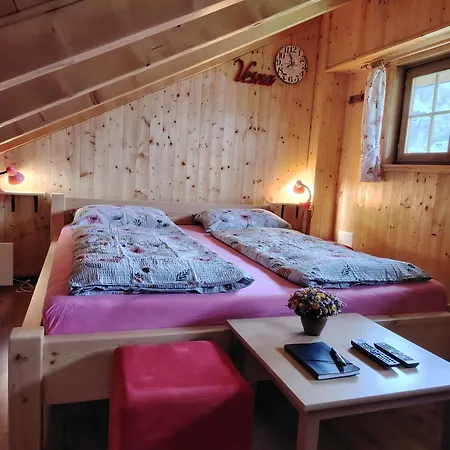 Apartma In Soba Pri Bregarju Lejlighed