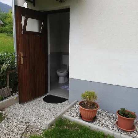 Apartament Apartma In Soba Pri Bregarju