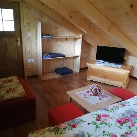 Апартаменты Apartma In Soba Pri Bregarju *