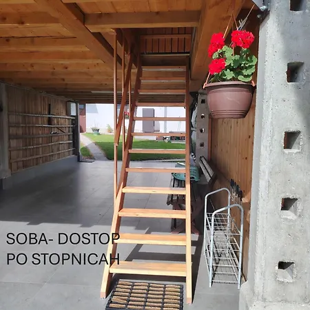 Apartment Apartma In Soba Pri Bregarju