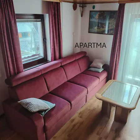 Apartment Apartma In Soba Pri Bregarju *