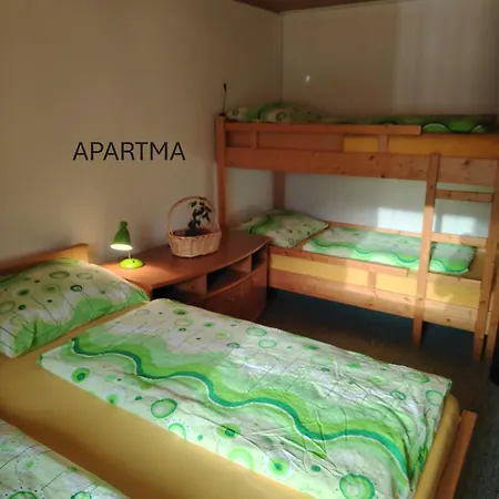 Apartment Apartma In Soba Pri Bregarju *