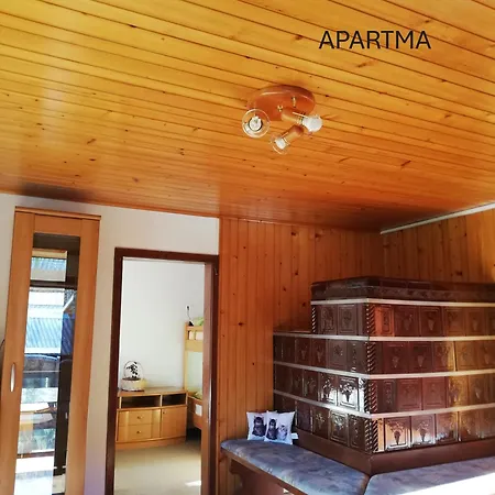 Apartment Apartma In Soba Pri Bregarju *