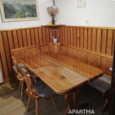 Apartma In Soba Pri Bregarju Apartment Bohinj
