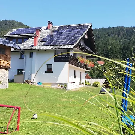 Apartma In Soba Pri Bregarju Bohinj