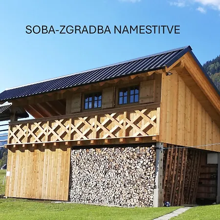 Apartment Apartma In Soba Pri Bregarju