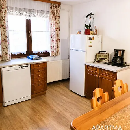 Apartment Apartma In Soba Pri Bregarju Bohinj