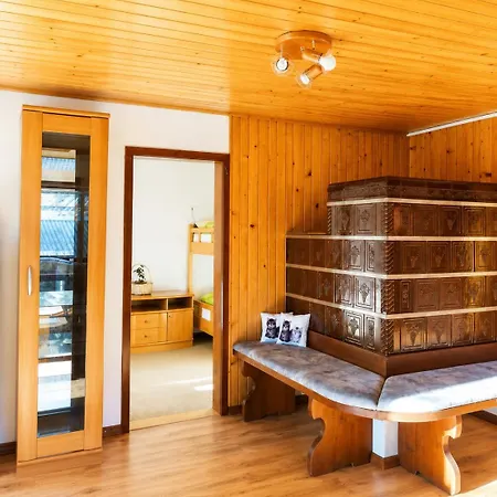 Apartma In Soba Pri Bregarju * Bohinj