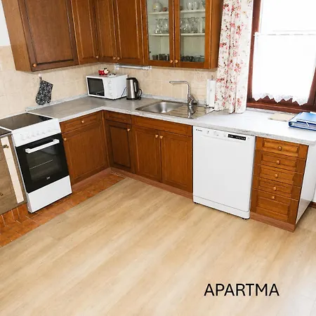 Apartment Apartma In Soba Pri Bregarju