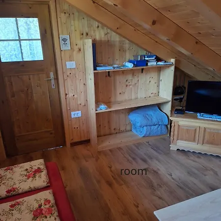 Apartma In Soba Pri Bregarju Bohinj