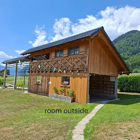 Apartma In Soba Pri Bregarju Apartment Bohinj
