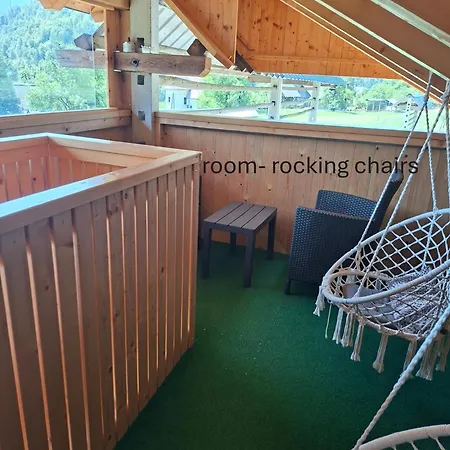 Apartment Apartma In Soba Pri Bregarju Bohinj