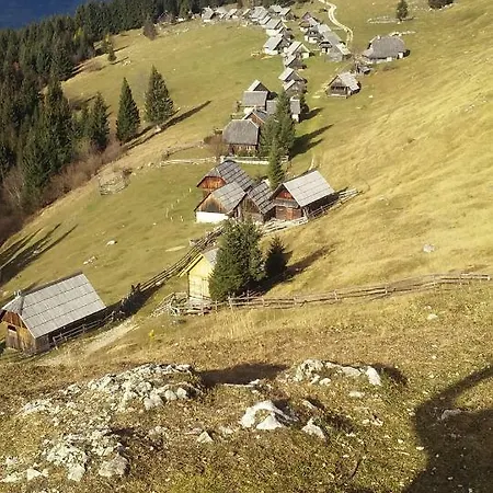 Lejlighed Apartma In Soba Pri Bregarju