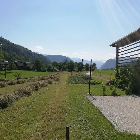Apartment Apartma Pri Bregarju