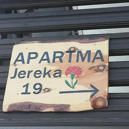 Apartma In Soba Pri Bregarju Lejlighed *