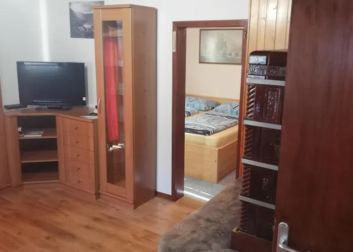 Apartma In Soba Pri Bregarju דירה