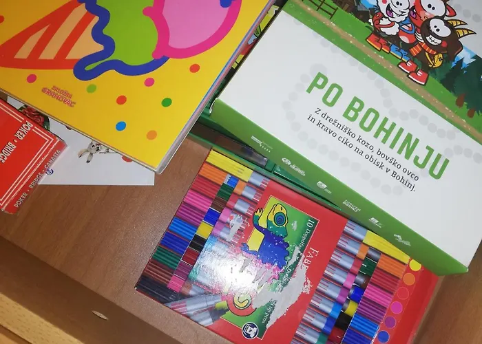 דירה Apartma In Soba Pri Bregarju בוהין