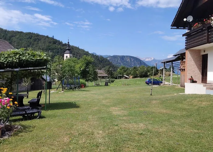 Apartma In Soba Pri Bregarju בוהין