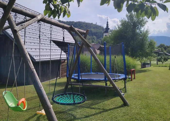 דירה Apartma In Soba Pri Bregarju בוהין