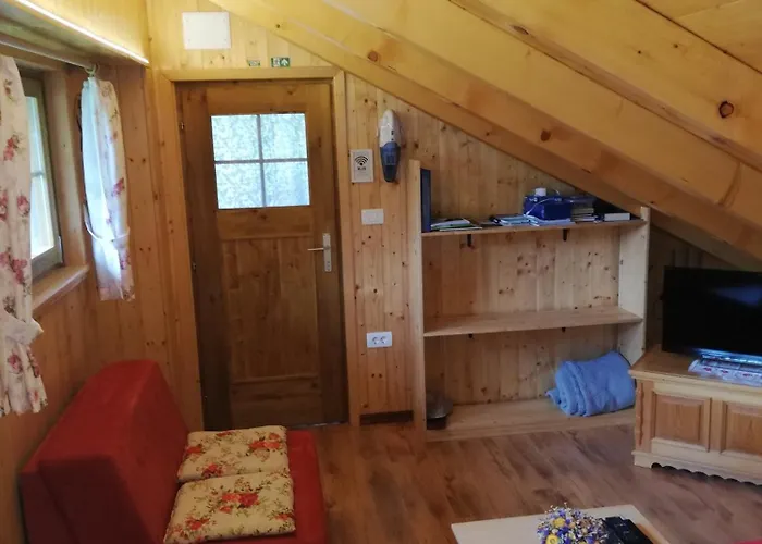 Apartma In Soba Pri Bregarju דירה