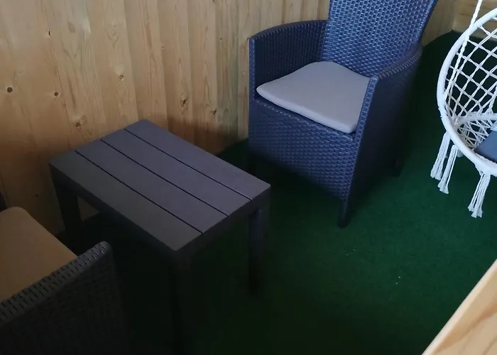 דירה Apartma In Soba Pri Bregarju *