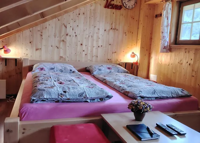 Apartma In Soba Pri Bregarju Apartment