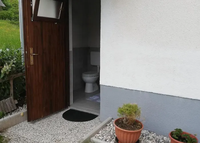 דירה Apartma In Soba Pri Bregarju