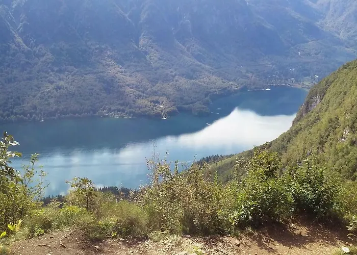 דירה Apartma In Soba Pri Bregarju *