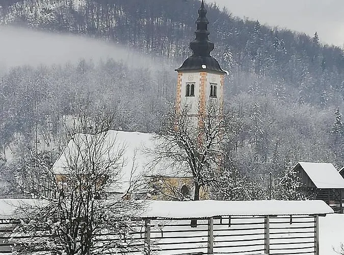 Apartma In Soba Pri Bregarju