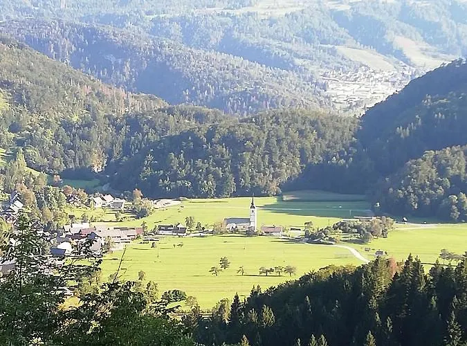 Apartma In Soba Pri Bregarju